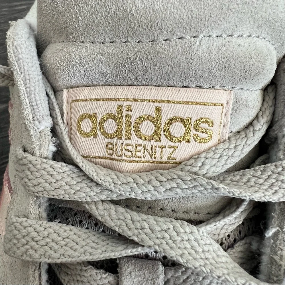 Dime x adidas Busenitz Vulc 2.0 - Clear Granite Colorway